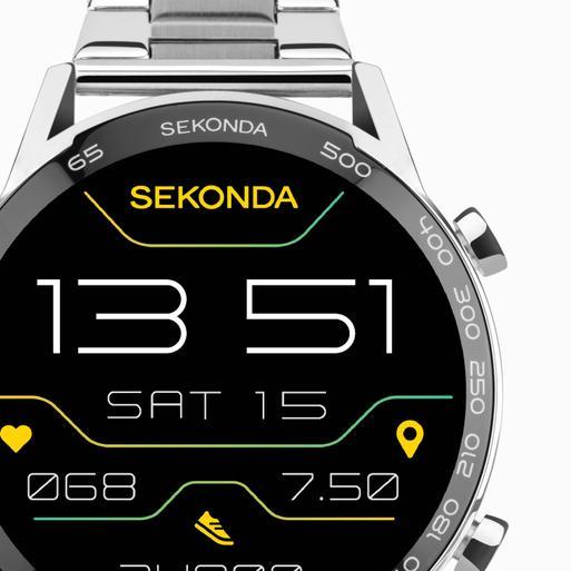 Stainless steel android watch store