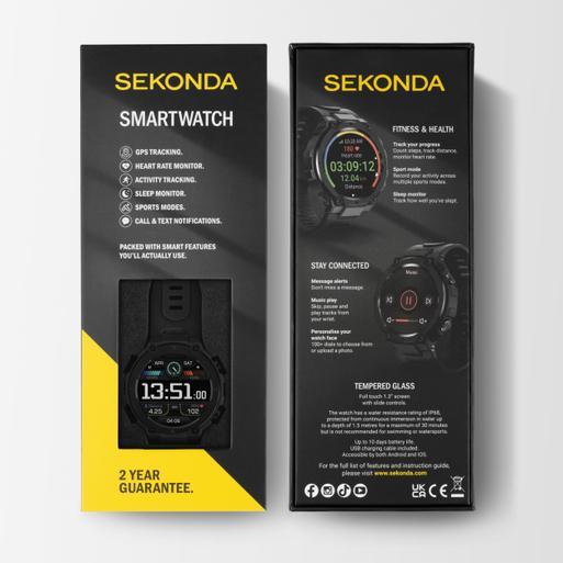 Gps and best sale heart rate watch