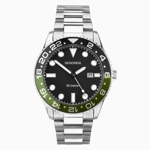 Sekonda Ocean Dive Men s Watch 30197 Dive Collection Sekonda