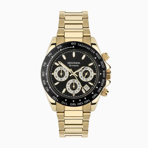 Sekonda luminous watch top
