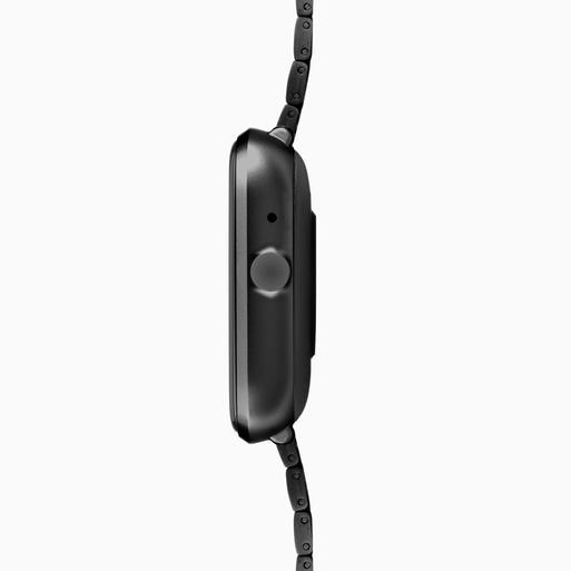 Sekonda Motion Plus Smart Watch | Black Alloy Case & Stainless Steel Bracelet | 30223