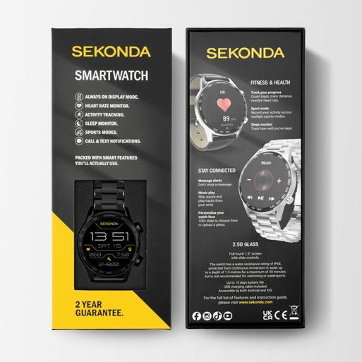 Jam sekonda sales
