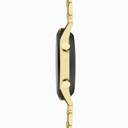 Sekonda Active Plus Smart Watch | Gold Alloy Case & Stainless Steel Bracelet | 30227