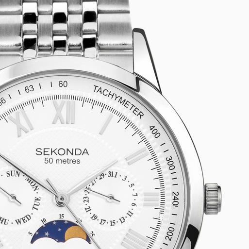 Sekonda moon phase 2025
