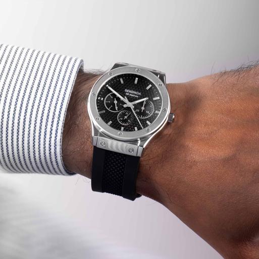 Sekonda titanium watch discount