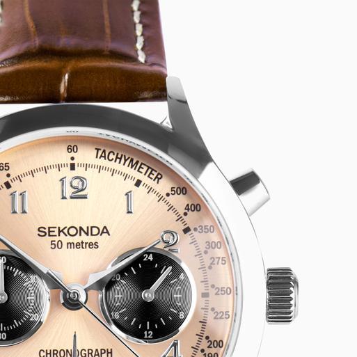 Sekonda tachymeter 500 on sale