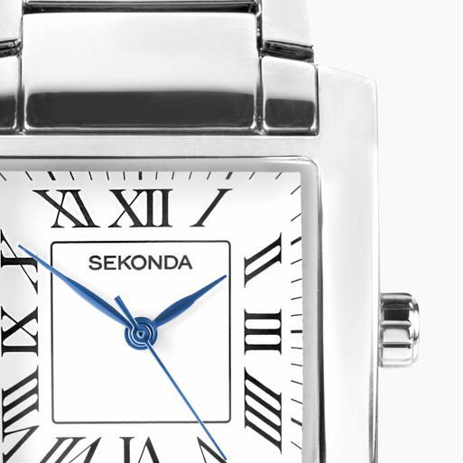 Sekonda square watch cheap