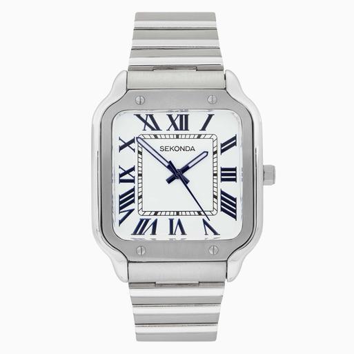 Sekonda Watches Orologio Analogico Quarzo Donna Con Cinturino In PU 2649.27