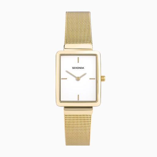 Mesh band outlet watches womens