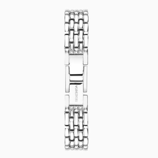 Sekonda Monica Ladies Watch Silver Alloy Case Bracelet with