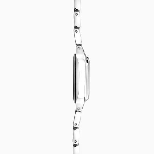 Sekonda Monica Ladies Watch | Silver Alloy Case & Bracelet with White Dial | 40143