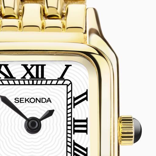 Sekonda gold on sale