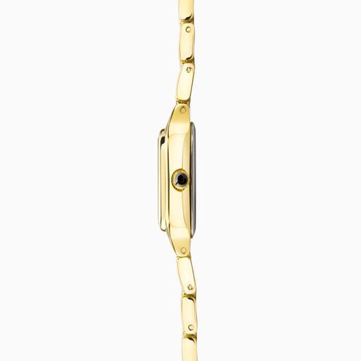 Sekonda Monica Ladies Watch | Gold Alloy Case & Bracelet with White Dial | 40144