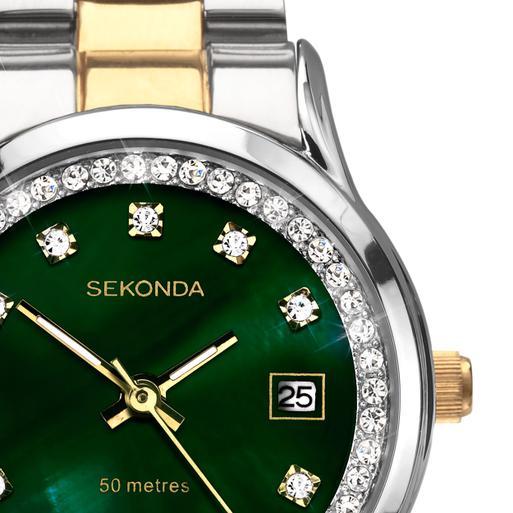 Sekonda watch set deals