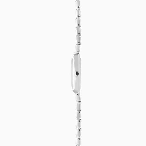 Sekonda Ladies Dress Watch | Silver Case & Alloy Bracelet with Silver Dial | 40317
