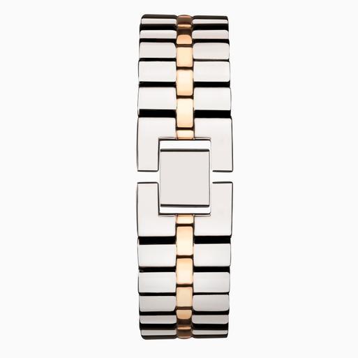 Sekonda Ladies Dress Watch | Rose Gold Case & Alloy Bracelet with Rose Dial | 40319