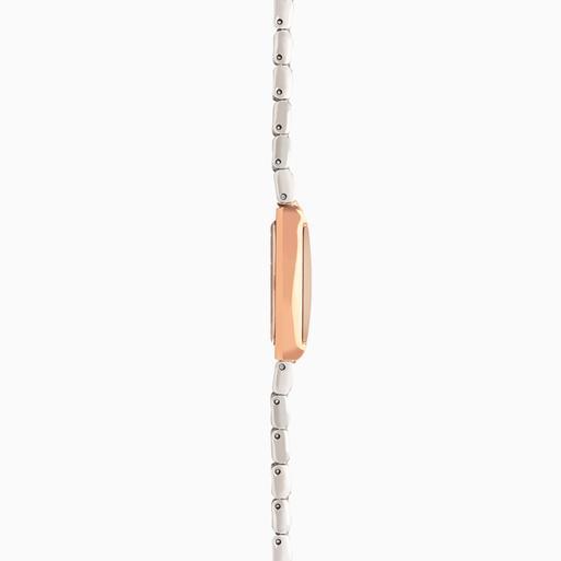 Sekonda Ladies Dress Watch | Rose Gold Case & Alloy Bracelet with Rose Dial | 40319