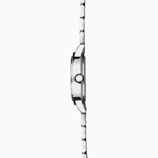 Sekonda Charlotte Ladies Watch | Silver Case & Alloy Bracelet with Silver Dial | 40348