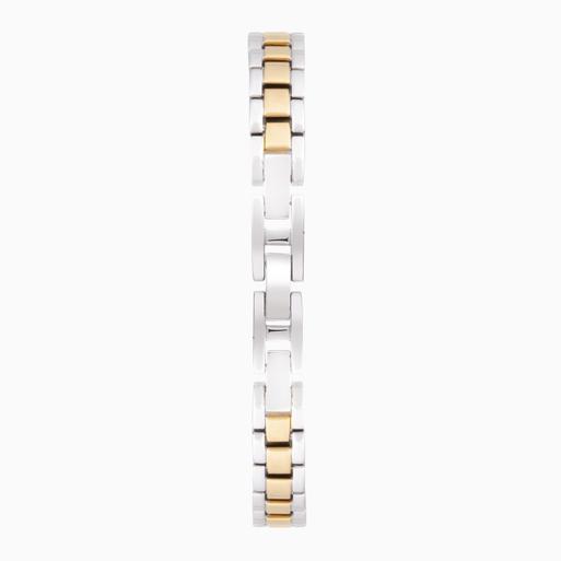 Sekonda silver and rose gold watch 2025