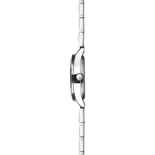 Sekonda Taylor Ladies Watch | Silver Case & Stainless Steel Bracelet with White Dial | 40363