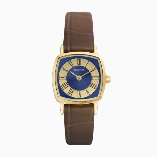 Sekonda square watch sale