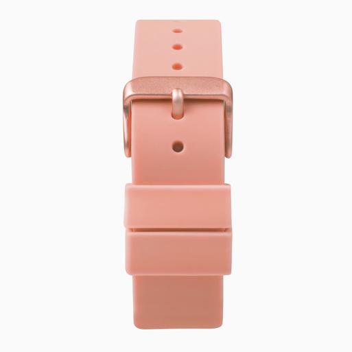 Sekonda Palette Ladies Watch | Coral Case & Silicone Strap with Coral Dial | 40394