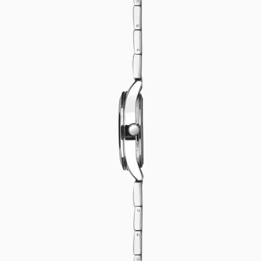 Sekonda Taylor Ladies Watch | Silver Case & Stainless Steel Bracelet with Pale Green Dial | 40397