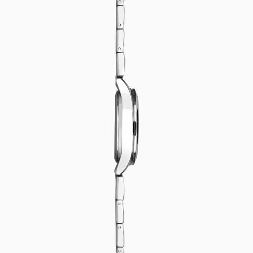 Sekonda Taylor Ladies Watch | Silver Case & Stainless Steel Bracelet with Pale Green Dial | 40397
