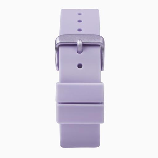 Sekonda Palette Ladies Watch | Light Violet Case & Silicone Strap with Light Violet Dial | 40403