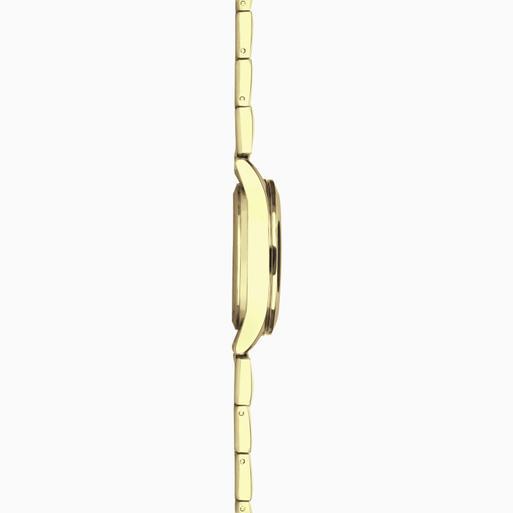 Sekonda Taylor Ladies Watch | Gold Case & Stainless Steel Bracelet with Champagne Dial | 40428
