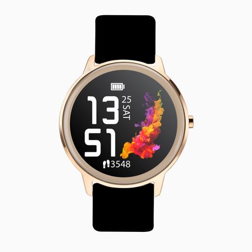 Smartwatch sales samsung gold