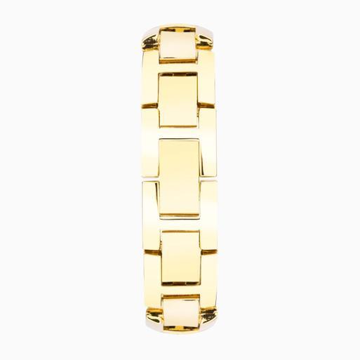 Sekonda Seksy Ladies Watch | Gold Case & Alloy Bracelet with Champagne Dial | 40468
