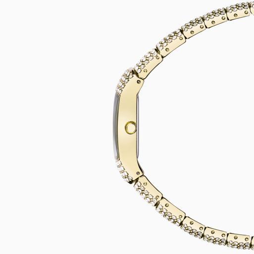 Sekonda Seksy Ladies Watch | Gold Case & Alloy Bracelet with Champagne Dial | 40468