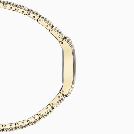 Sekonda Seksy Ladies Watch | Gold Case & Alloy Bracelet with Champagne Dial | 40468