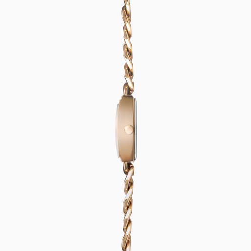 Sekonda Claudia Ladies Watch | Rose Gold Case & Brass Bracelet with Rose Dial | 40504