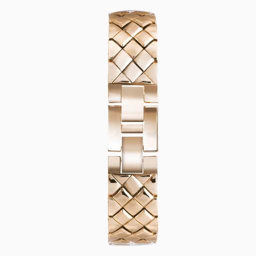 Sekonda Sparkle Ladies Watch | Rose Gold Case & Alloy Bracelet with Rose Dial | 40514