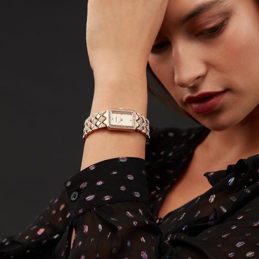 Sekonda Sparkle Ladies Watch | Rose Gold Case & Alloy Bracelet with Rose Dial | 40514
