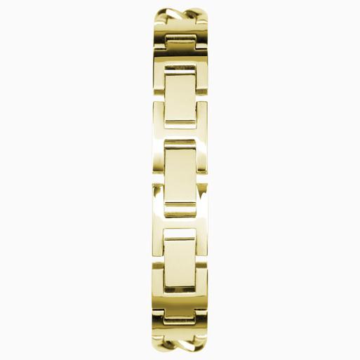 Sekonda Claudia Ladies Watch | Gold Case & Brass Bracelet with Champagne Dial | 40519