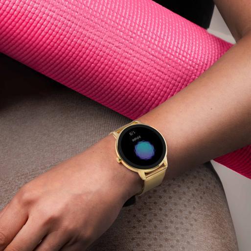 Real gold smartwatch shop
