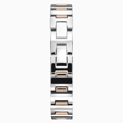 Sekonda Amelia Ladies Watch | Two Tone Case & Alloy Bracelet with Rose Dial | 40539