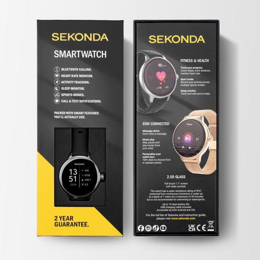 Sekonda smartwatch clearance