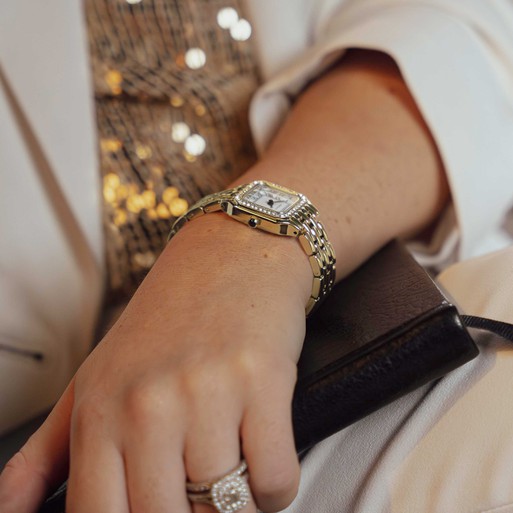 Buy Sekonda Ladies Two Tone Bracelet Watch from the Laura Ashley online shop
