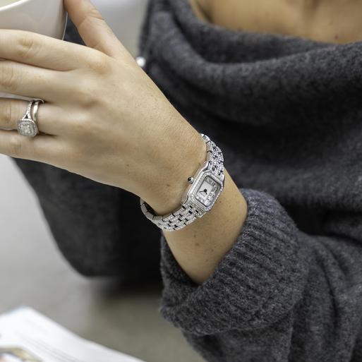 Sekonda silver bracelet watch sales