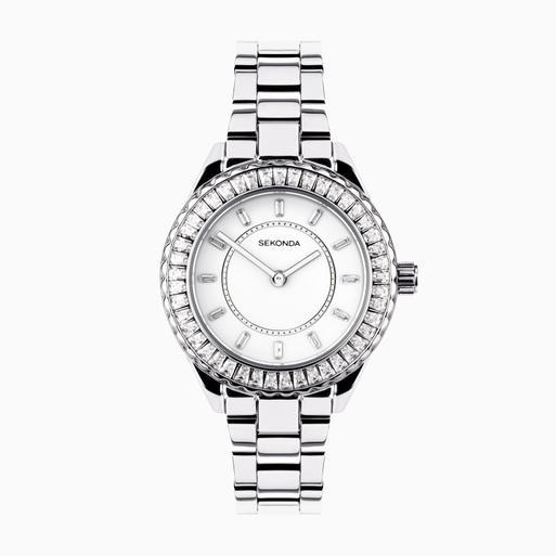 Sekonda watch and bracelet on sale