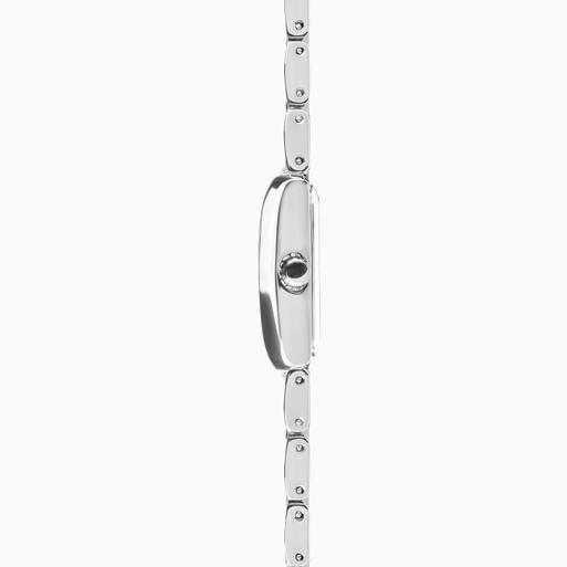 Sekonda Montreal Ladies Watch | Silver Alloy Case & Bracelet with White Dial | 40700