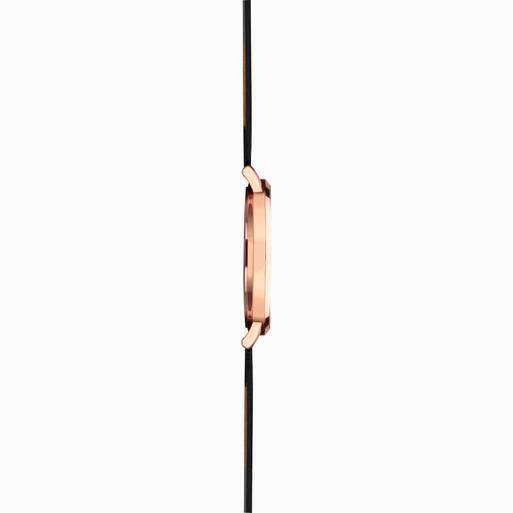 Sekonda Ladies Gift Set Watch | Rose Gold Case & PU Strap with White Dial | 49008