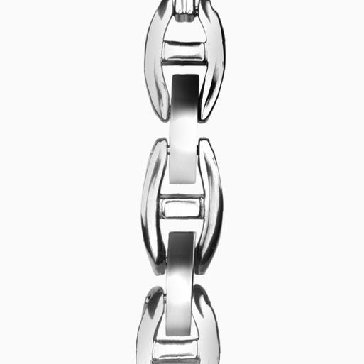 Sekonda Ladies Watch Gift Set | Silver Case & Alloy Bracelet with White Dial | 49019