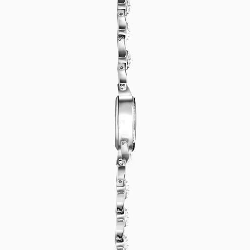 Sekonda Ladies Watch Gift Set | Silver Case & Alloy Bracelet with White Dial | 49019