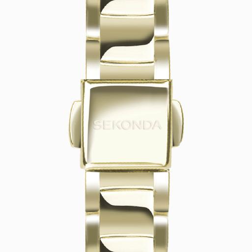 Sekonda bracelet gauge watch discount