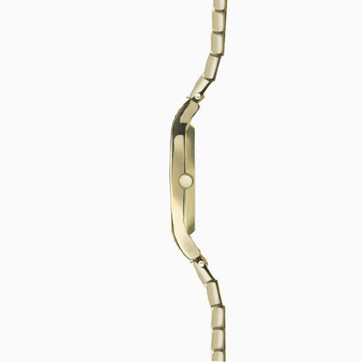 Sekonda Ladies Watch Gift Set | Gold Case & Alloy Bracelet with Champagne Dial | 49023